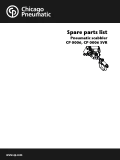 CP 0006 parts drawing preview (first PDF page)
