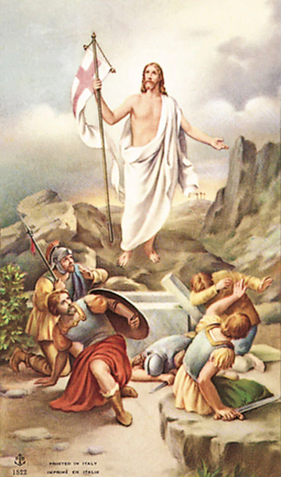We Rejoice in Christ!