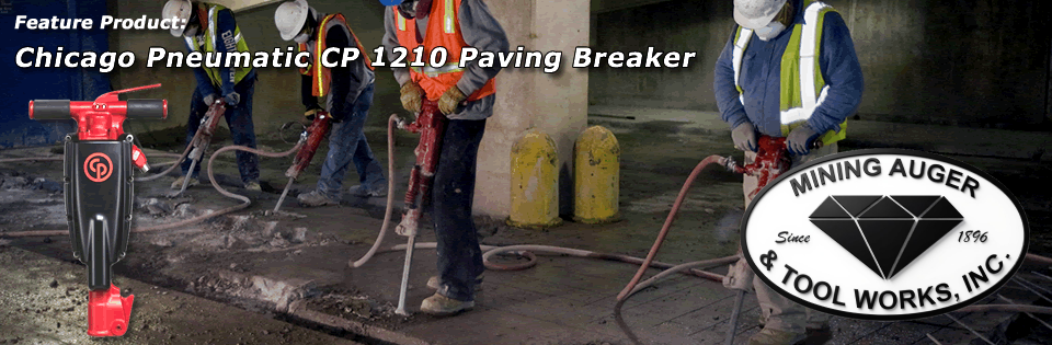 CP 1210 Breaker