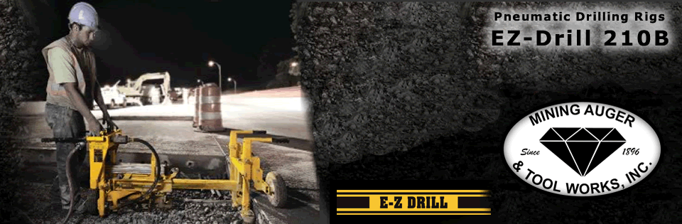 EZ Drill 210B