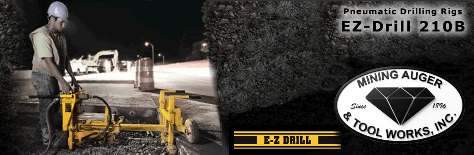 EZ Drill 210B